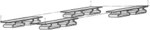 Resor antywibracyjny do GT 530-9